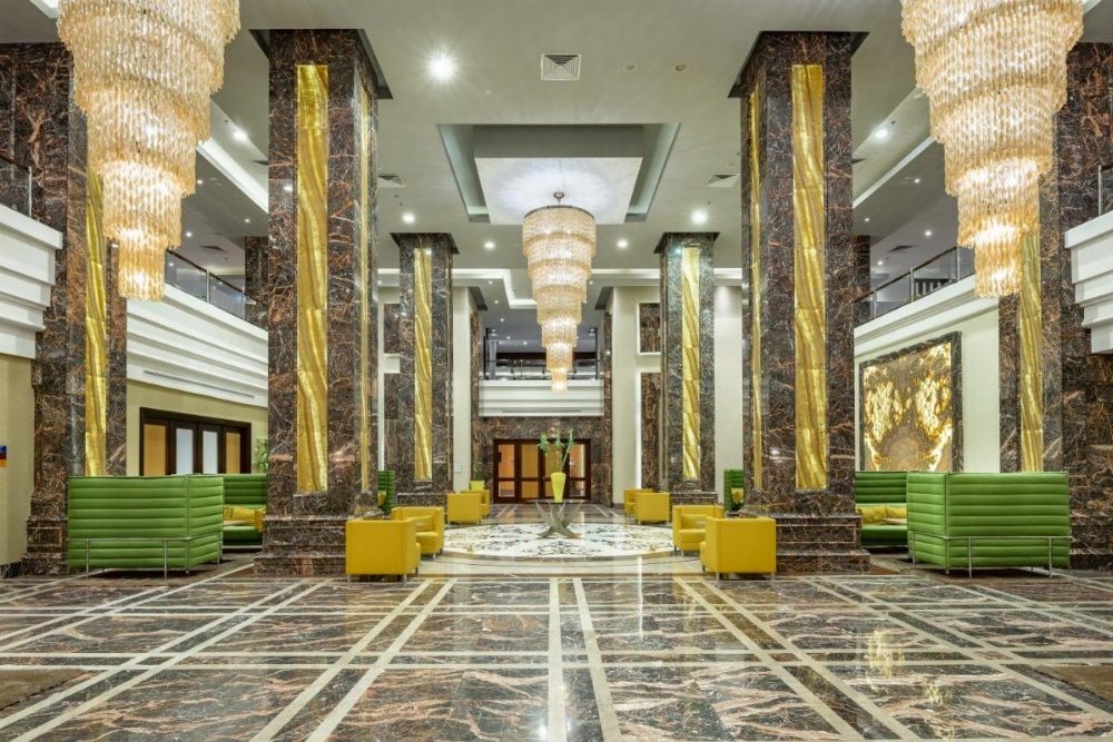 Park Inn by Radisson Makkah Al Naseem Image 10
