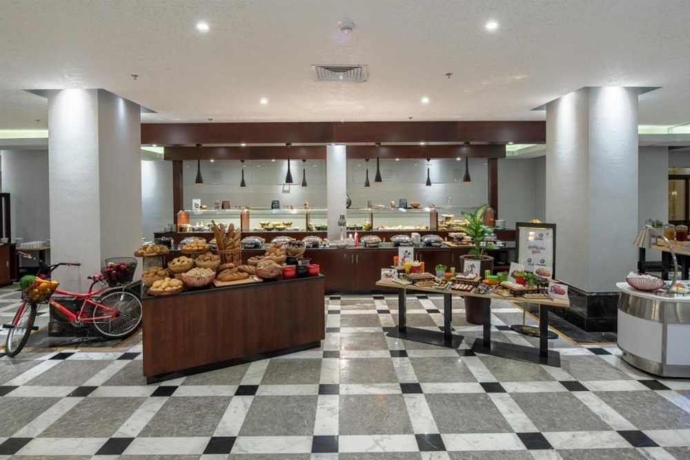Park Inn by Radisson Makkah Al Naseem Image 13