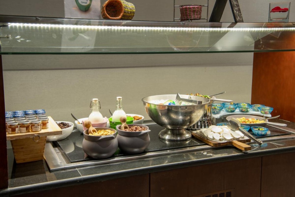 Park Inn by Radisson Makkah Al Naseem Image 16