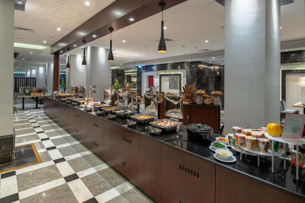 Park Inn by Radisson Makkah Al Naseem Image 18