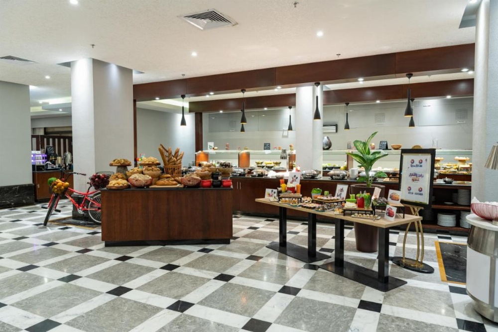 Park Inn by Radisson Makkah Al Naseem Image 19