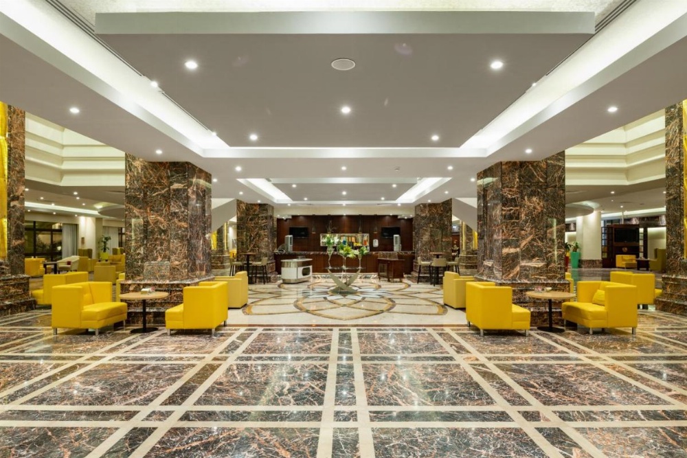 Park Inn by Radisson Makkah Al Naseem Image 27