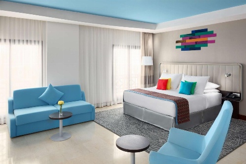 Park Inn by Radisson Makkah Al Naseem image 3