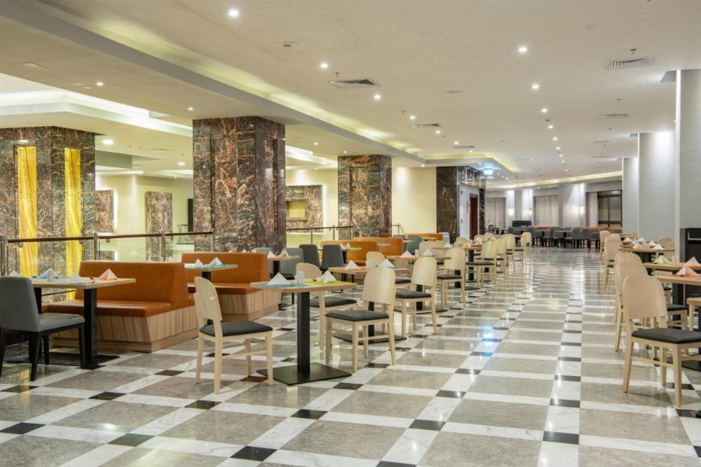 Park Inn by Radisson Makkah Al Naseem Image 35