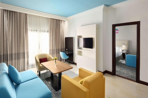 Park Inn by Radisson Makkah Al Naseem image 4