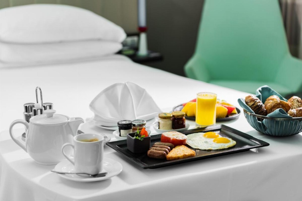 Park Inn by Radisson Makkah Al Naseem Image 39