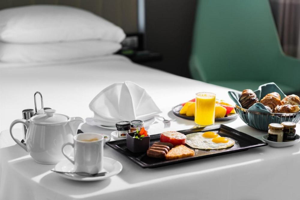 Park Inn by Radisson Makkah Al Naseem Image 41