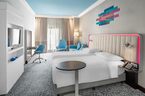 Park Inn by Radisson Makkah Al Naseem image 42