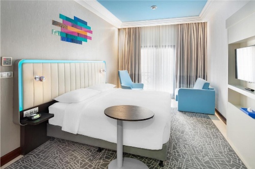 Park Inn by Radisson Makkah Al Naseem image 43
