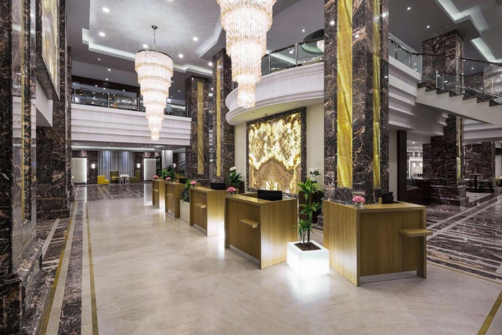 Park Inn by Radisson Makkah Al Naseem Image 7