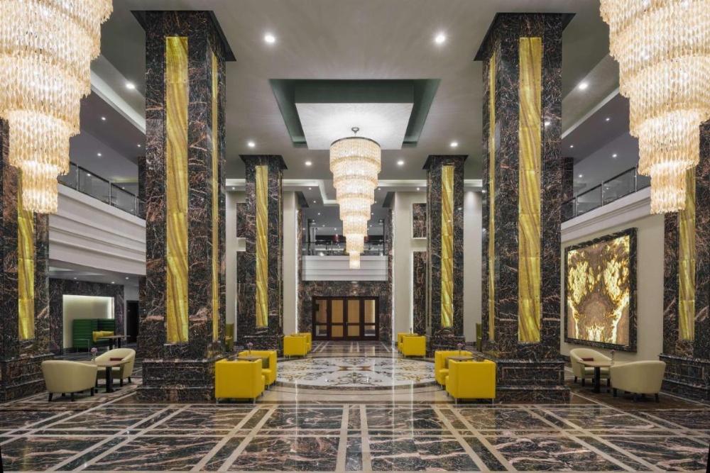 Park Inn by Radisson Makkah Al Naseem